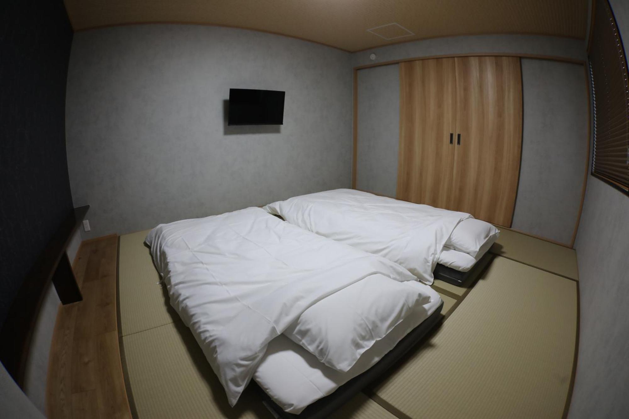ゲストハウス桜 Guest House Sakura 便利な立地 貸し切り Omihachiman Dış mekan fotoğraf